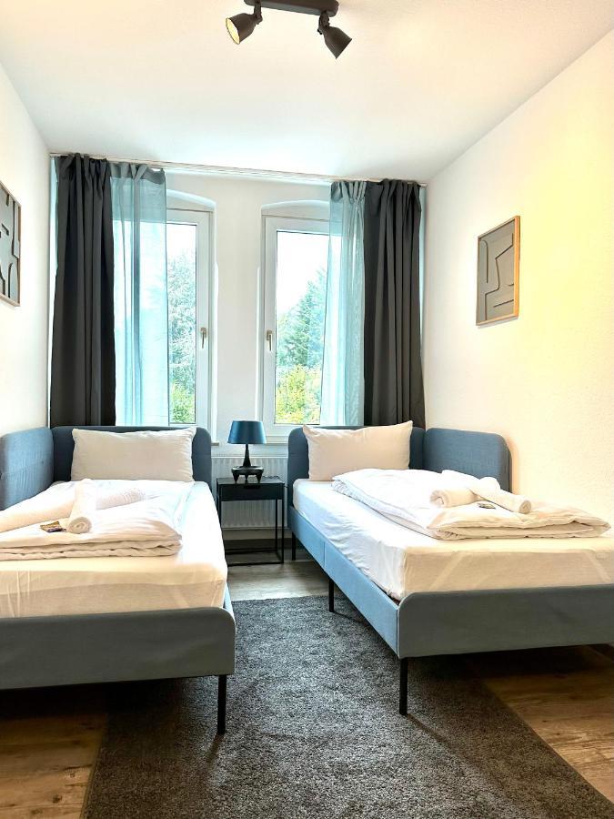 Blumenhaller Boardinghouse Osnabrück Eksteriør billede