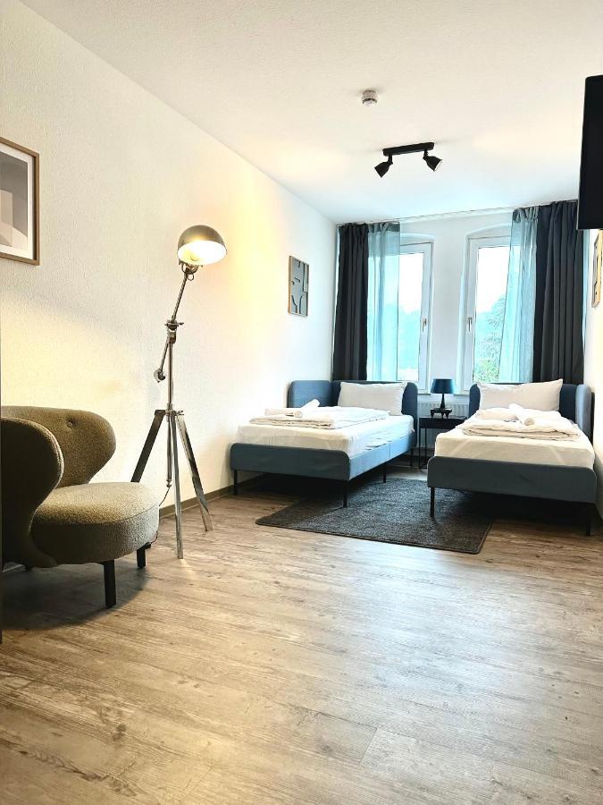Blumenhaller Boardinghouse Osnabrück Eksteriør billede